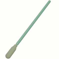 PIP SWAB-3, CleanTeam®, 3 Foam Clean Room Swab, CE Supplies, White, OS